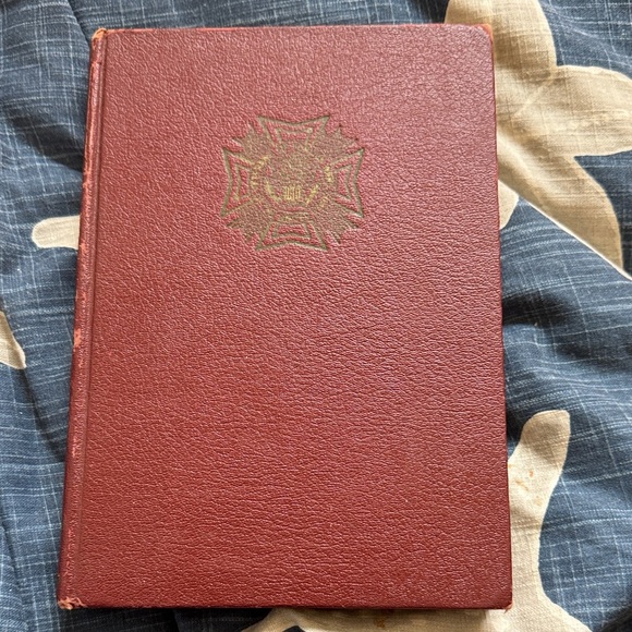 None Other - Veterans of Foreign Wars a Pictorial of the Korean War